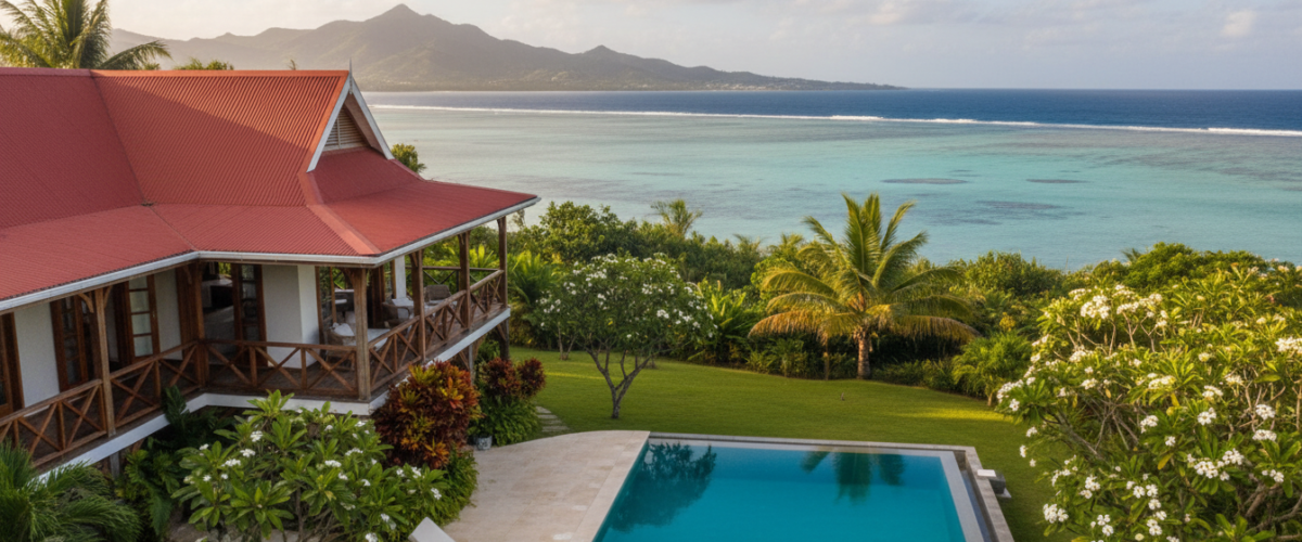 Prix de Location à Maurice : Du T1 à la Villa avec Piscine