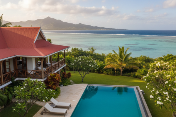 Prix de Location à Maurice : Du T1 à la Villa avec Piscine