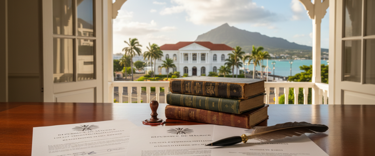 Propriété Intellectuelle : Enregistrement et Protection à Maurice