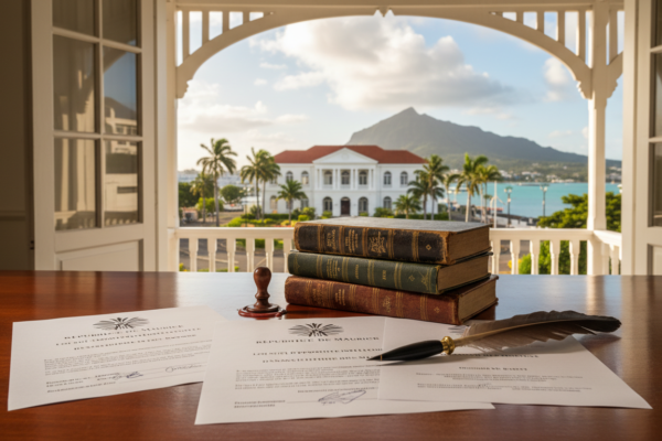 Propriété Intellectuelle : Enregistrement et Protection à Maurice