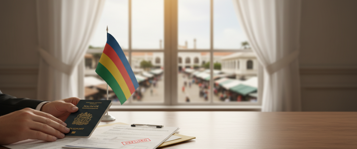 Refus de Visa à Maurice : Causes et Recours