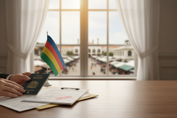 Refus de Visa à Maurice : Causes et Recours