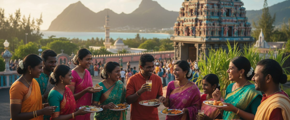 Religions à Maurice : Coexistence et Pratiques