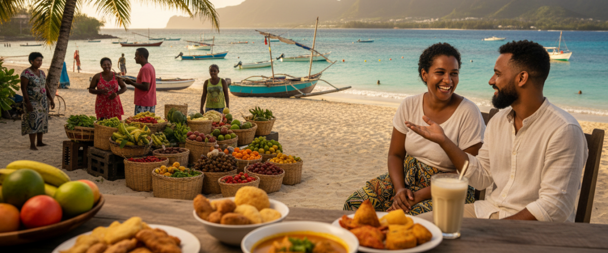 Restaurants et Gastronomie à Maurice