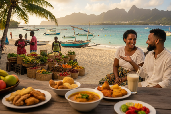 Restaurants et Gastronomie à Maurice