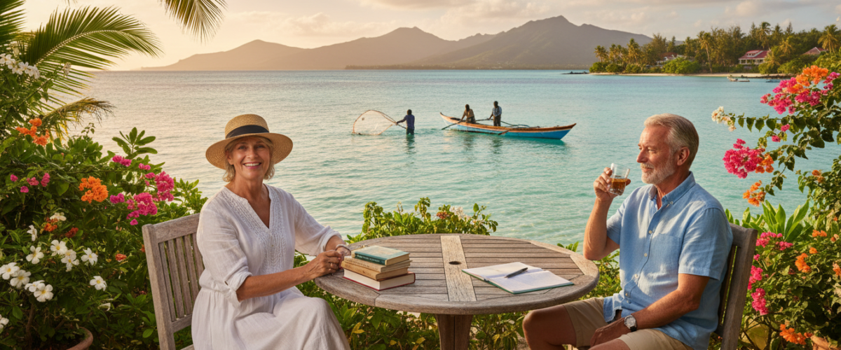 Retraite Complémentaire et Épargne-Retraite à Maurice