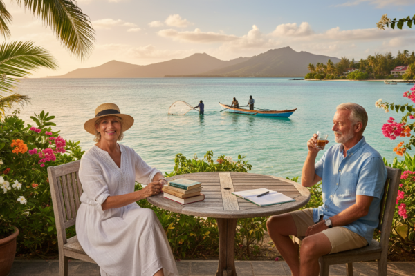 Retraite Complémentaire et Épargne-Retraite à Maurice