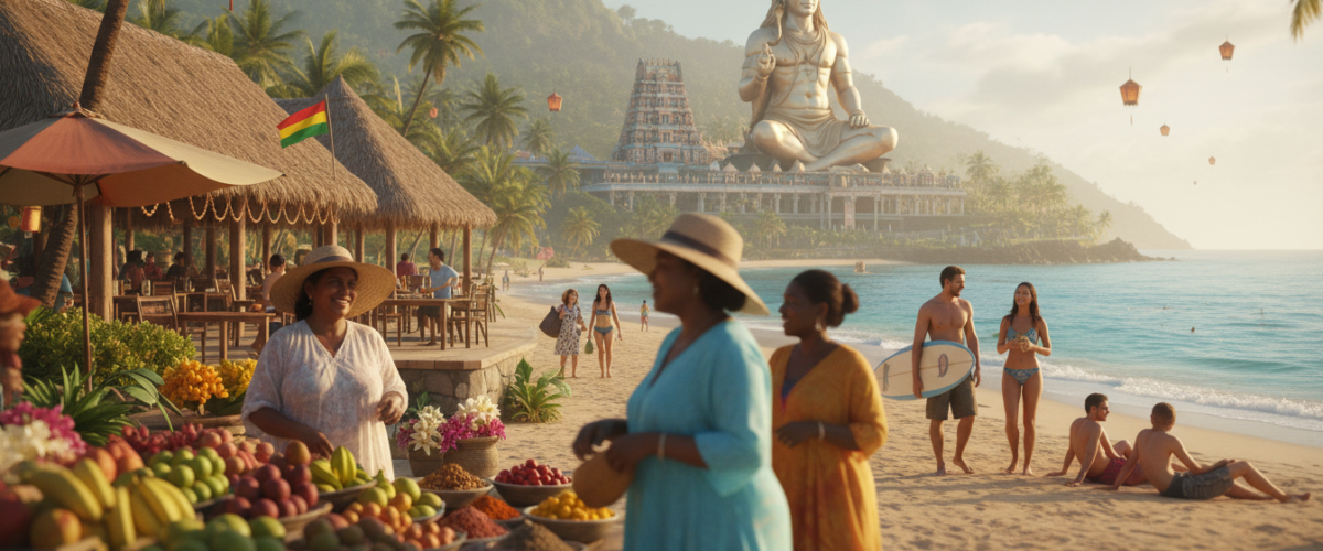 Saisons et Événements Annuels à Maurice