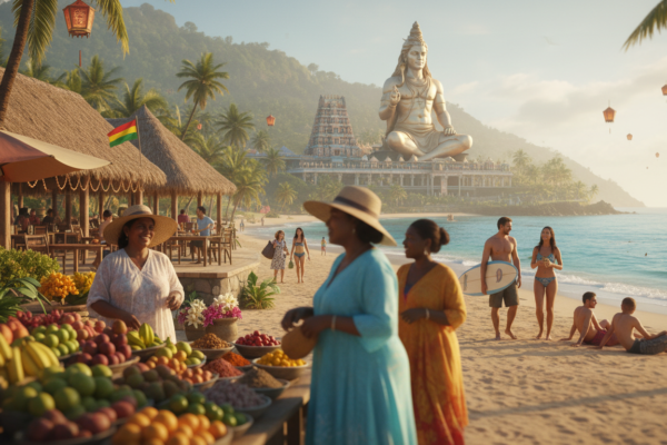 Saisons et Événements Annuels à Maurice