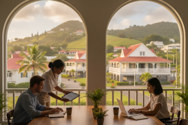 Salaires à Maurice par Secteur et Qualification