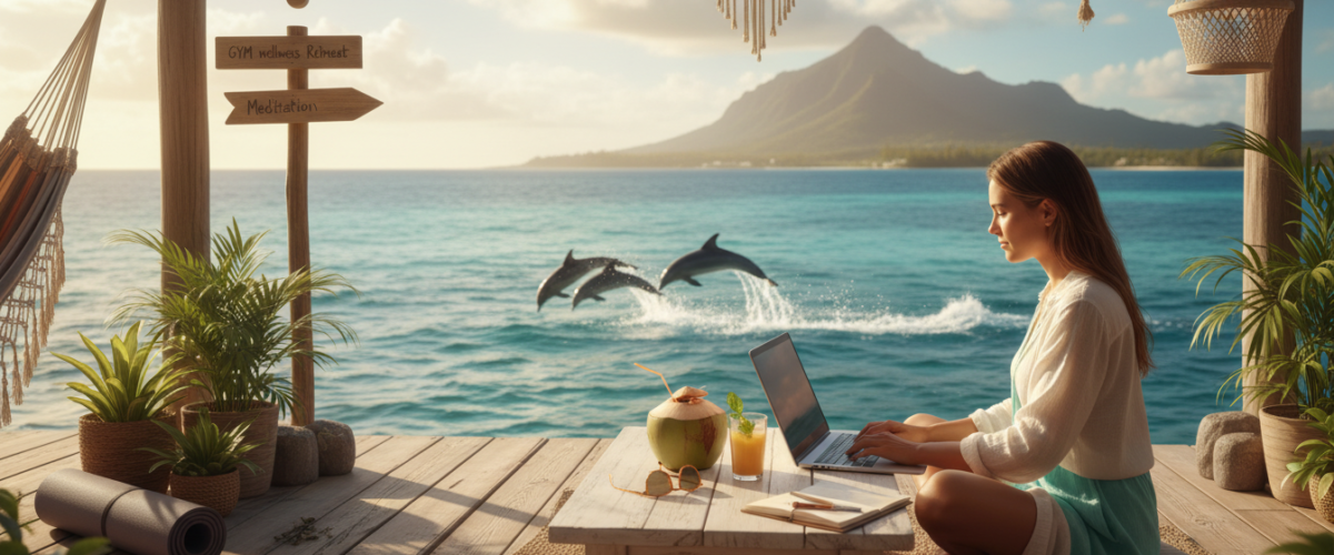 Santé et Bien-Être Nomades à Maurice