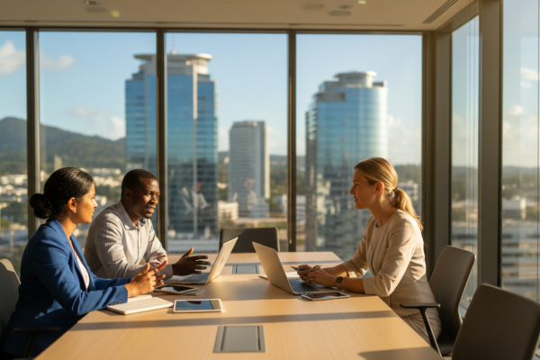 Secteurs Prioritaires et Aides Gouvernementales à Maurice