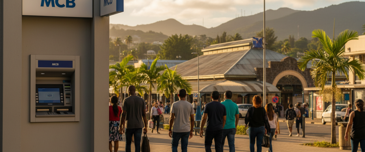 Sécurité Bancaire et Prévention de la Fraude à Maurice
