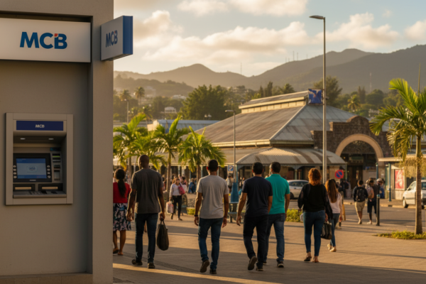 Sécurité Bancaire et Prévention de la Fraude à Maurice