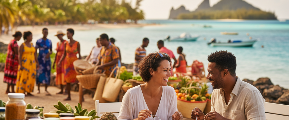 Sécurité à Maurice : Criminalité par Région