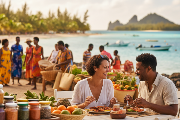 Sécurité à Maurice : Criminalité par Région