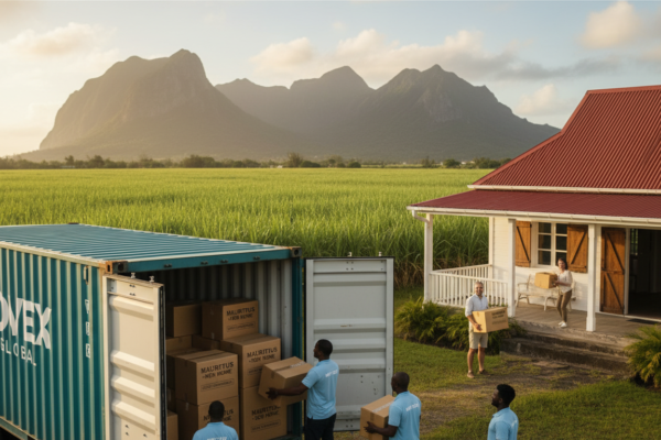 Services de Relocation pour Expatriés à Maurice