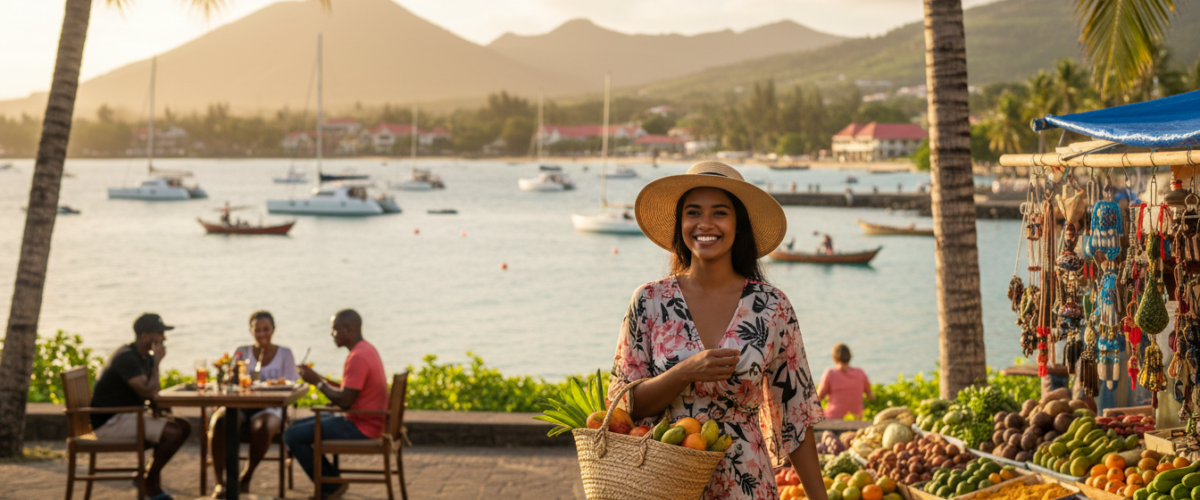 Shopping et Commerces à Maurice