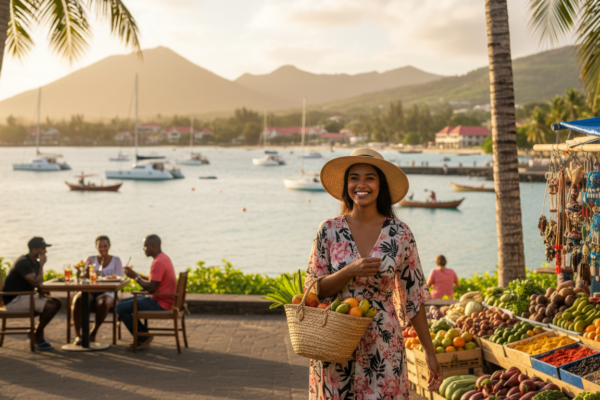 Shopping et Commerces à Maurice