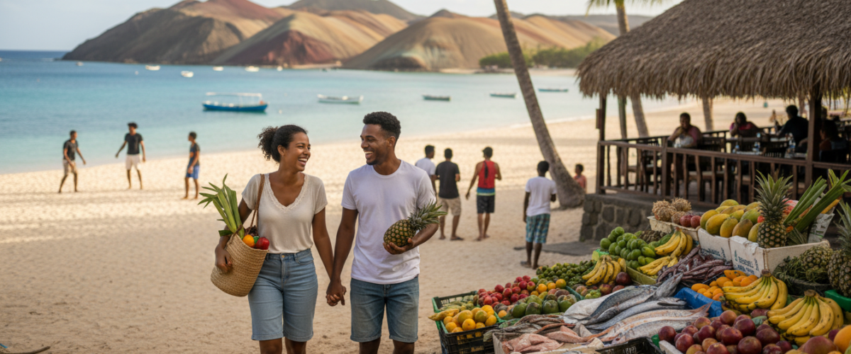 Supermarchés et Épiceries à Maurice