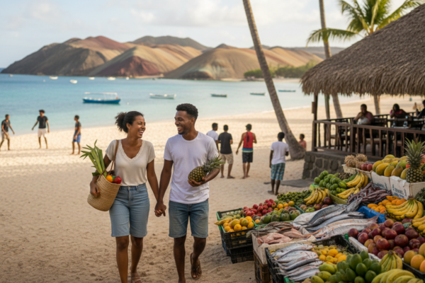 Supermarchés et Épiceries à Maurice