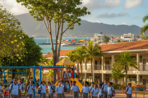 Système Éducatif à Maurice : Structure et Niveaux