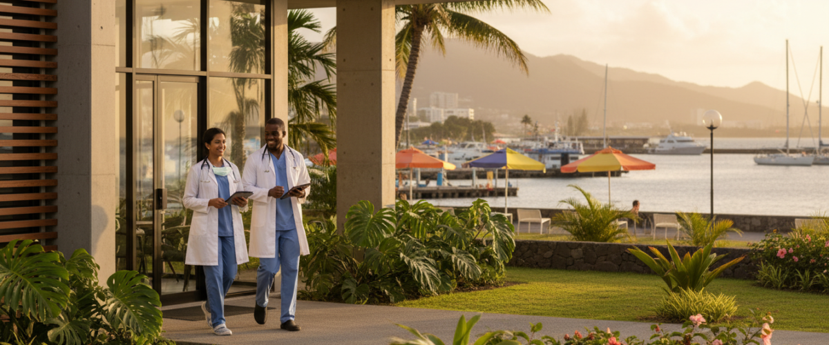 Système de Santé à Maurice : Public vs Privé – Guide Complet