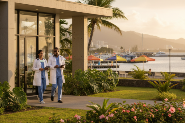 Système de Santé à Maurice : Public vs Privé – Guide Complet