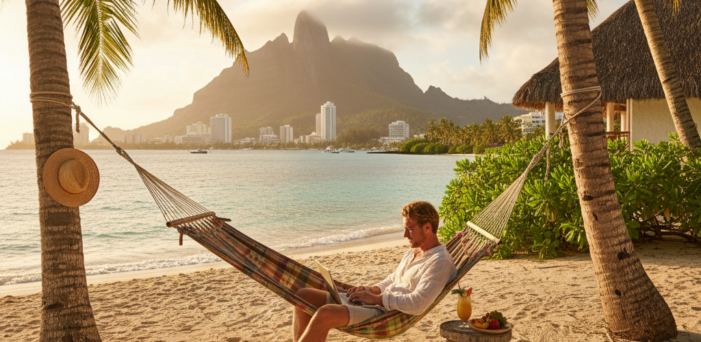 Télétravail à Maurice : Cadre Légal et Pratique