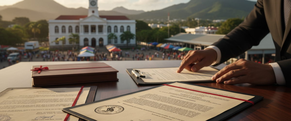 Testament et Succession Internationale à Maurice