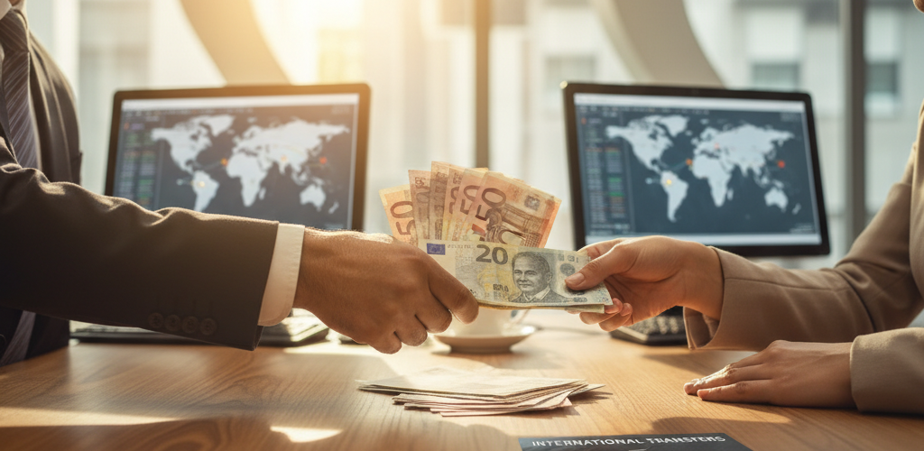 Transferts Internationaux depuis et vers Maurice