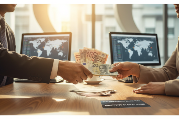 Transferts Internationaux depuis et vers Maurice