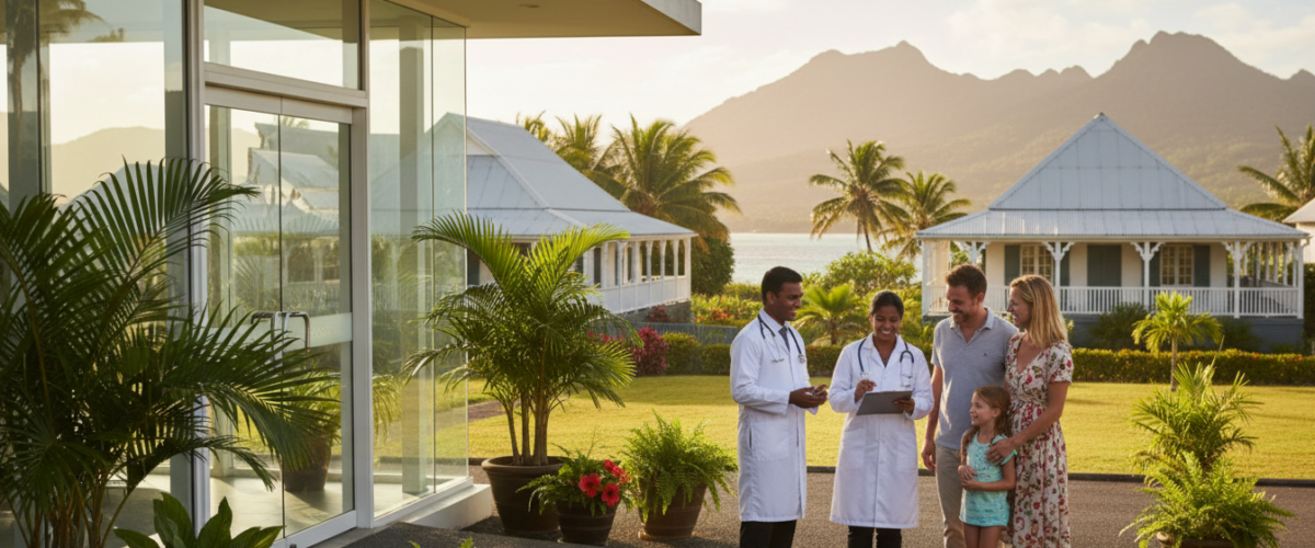 Vaccination et Santé Préventive pour Expatriés à Maurice