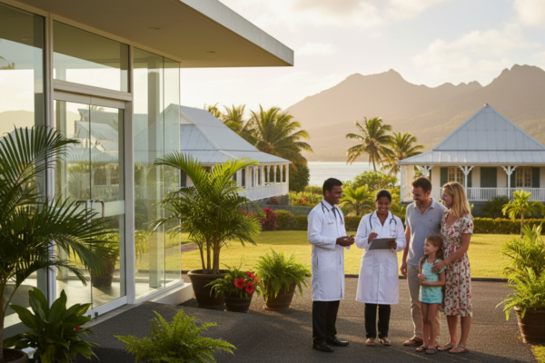 Vaccination et Santé Préventive pour Expatriés à Maurice