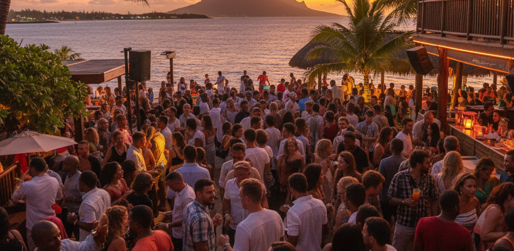 Vie Nocturne à Maurice : Clubs et Bars