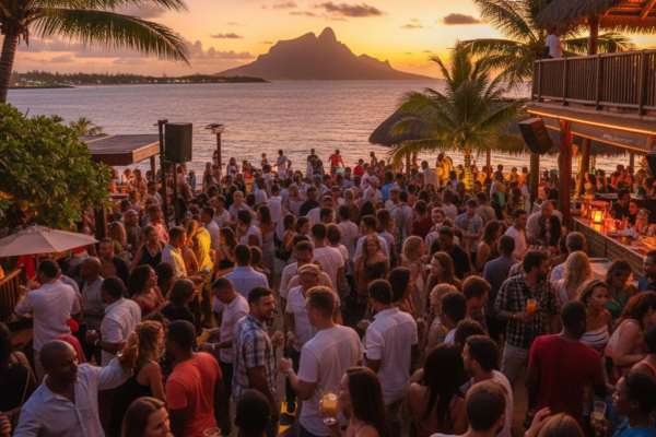 Vie Nocturne à Maurice : Clubs et Bars