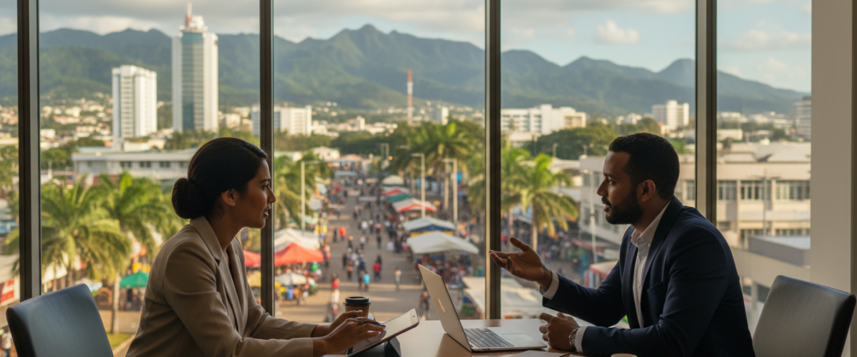 Visa Entrepreneur à Maurice : Conditions et Avantages