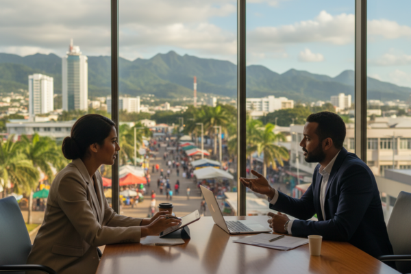 Visa Entrepreneur à Maurice : Conditions et Avantages