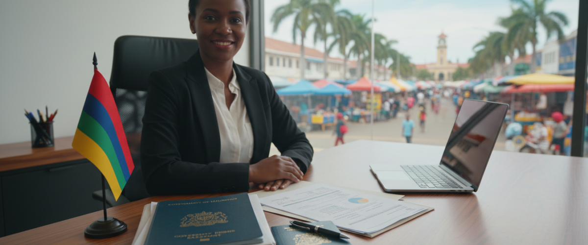 Visa Entrepreneur à Maurice : Créer son Entreprise