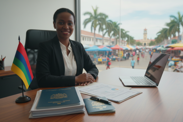 Visa Entrepreneur à Maurice : Créer son Entreprise