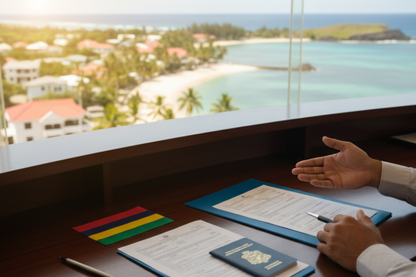 Visa Famille à Maurice : Regroupement Familial et Dépendants