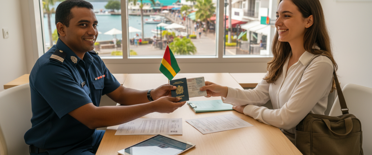 Visa pour Nomades Numériques et Digital Workers à Maurice