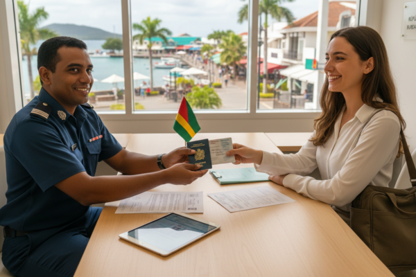 Visa pour Nomades Numériques et Digital Workers à Maurice