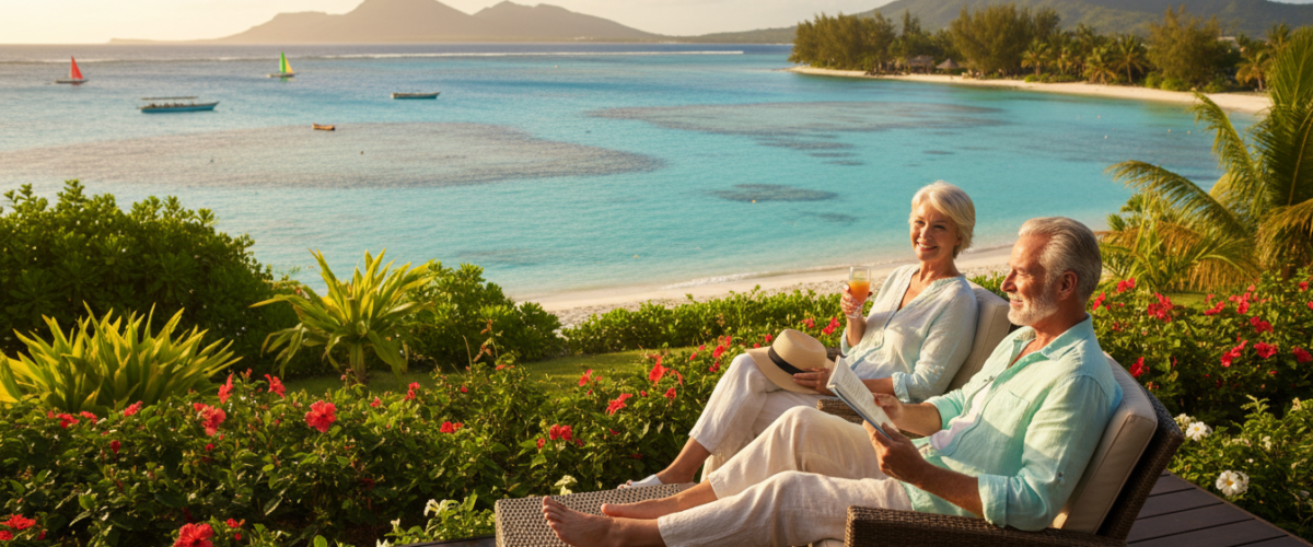 IRS (Investors & Residents Scheme) : Visa de Retraité à Maurice