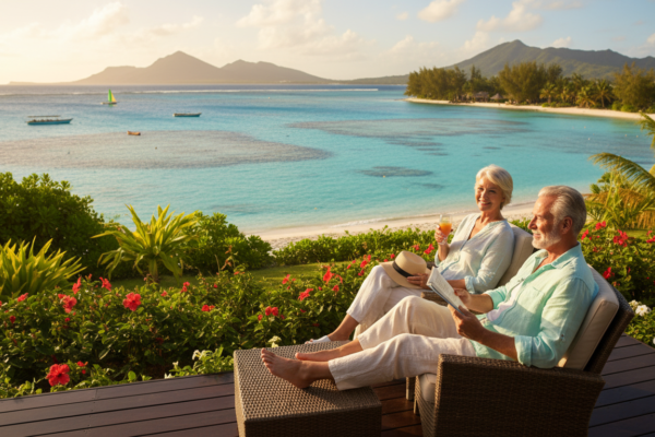 IRS (Investors & Residents Scheme) : Visa de Retraité à Maurice