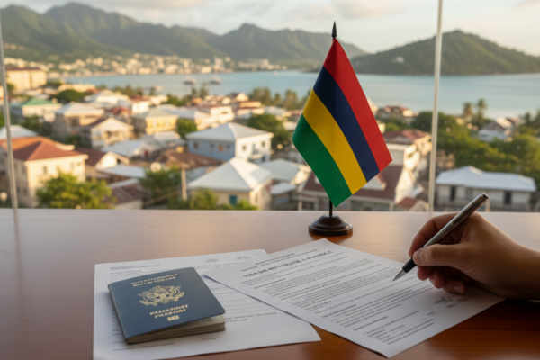 Visa de Retraité à Maurice (Residence Permit) : Guide Complet