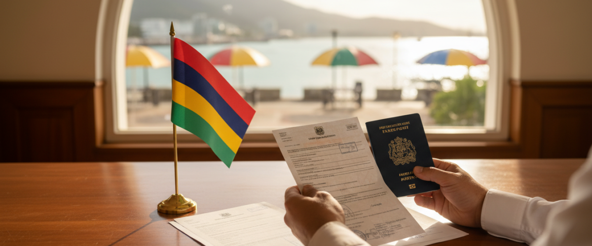 Visa Touristique Maurice : Comment l'Obtenir et le Prolonger