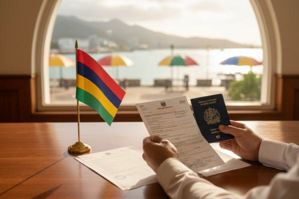 Visa Touristique Maurice : Comment l'Obtenir et le Prolonger