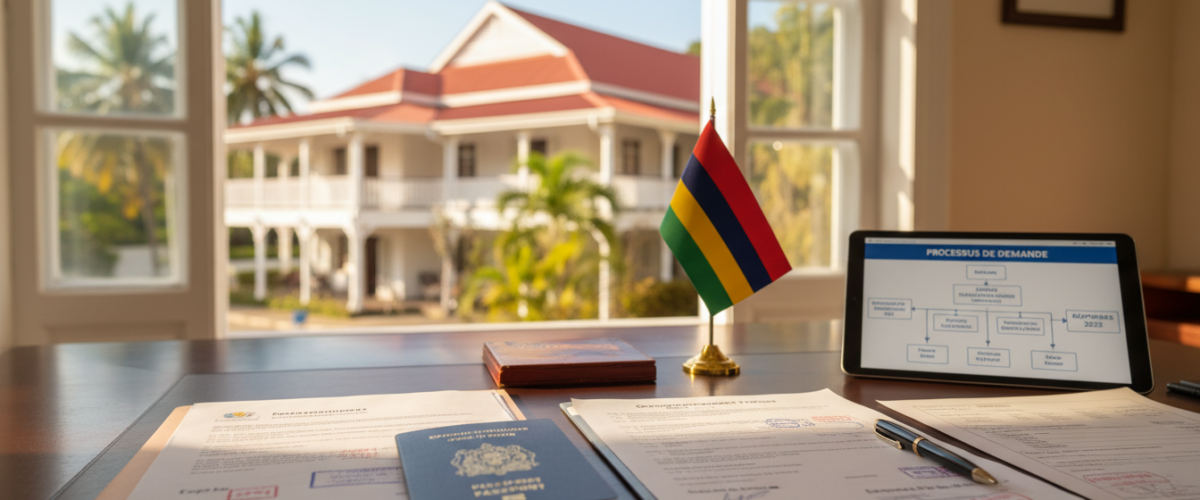 Visa de Travail à Maurice : Conditions et Processus