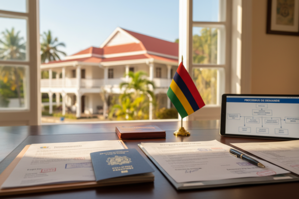 Visa de Travail à Maurice : Conditions et Processus